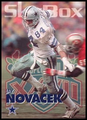 73 Jay Novacek